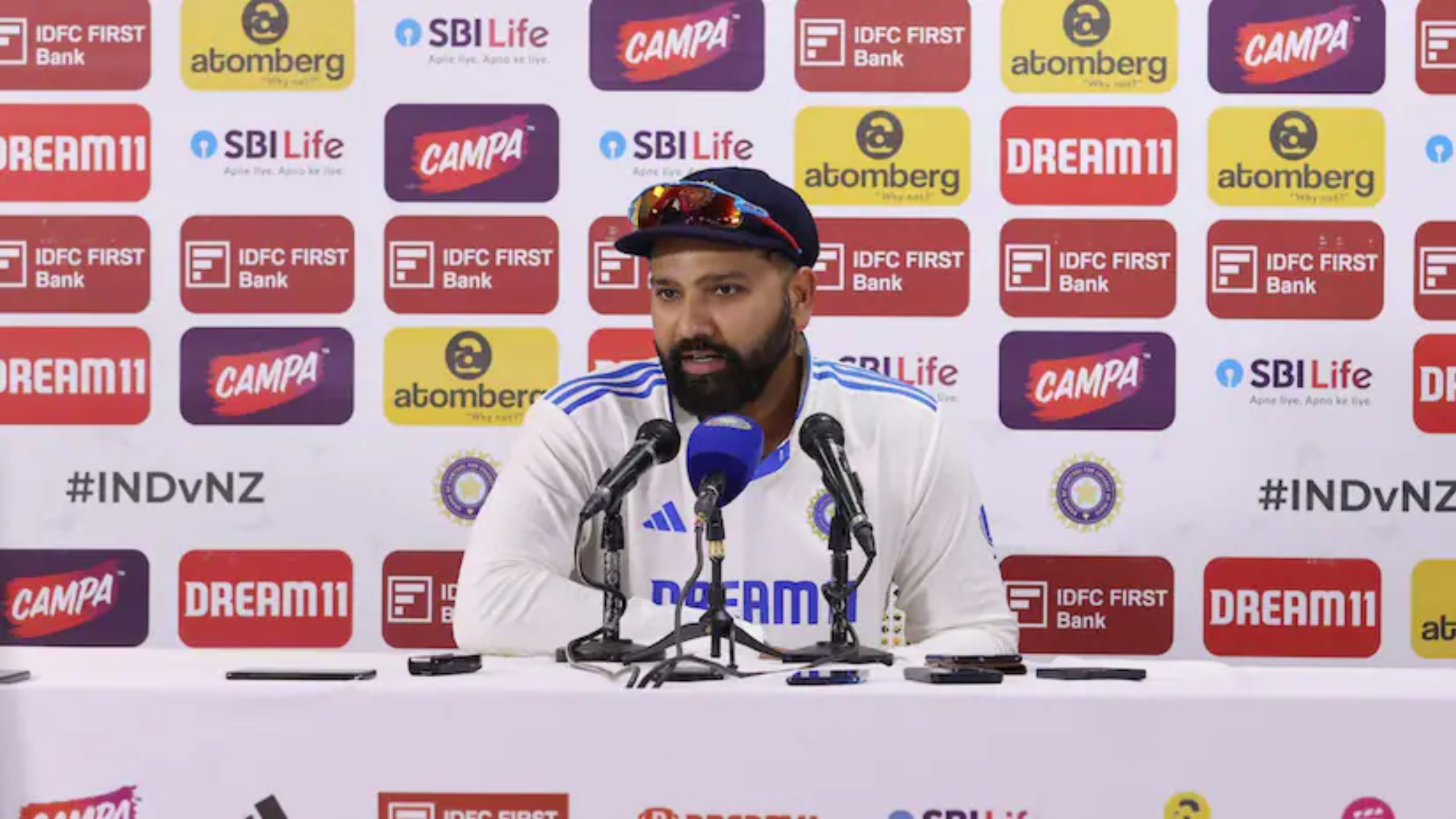 Rohit Sharma